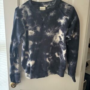 RicherPoorer Tie-Dye Sweatshirt XS